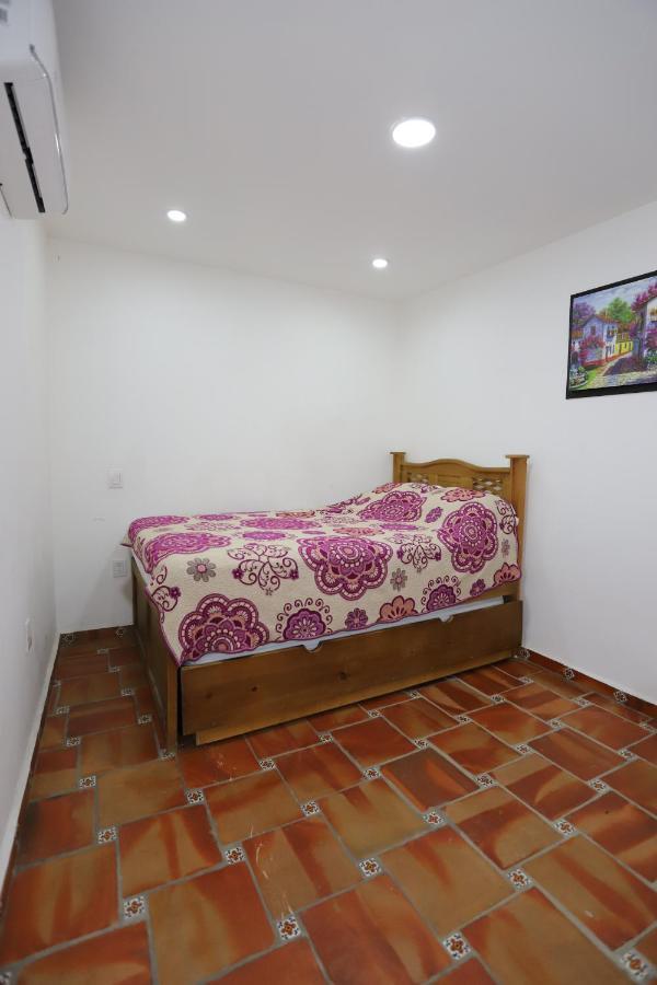 Hotel Boutique Casa Elefante Гвадалахара Экстерьер фото