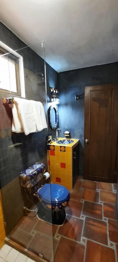 Hotel Boutique Casa Elefante Гвадалахара Экстерьер фото