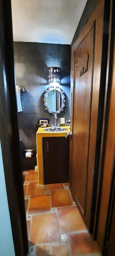 Hotel Boutique Casa Elefante Гвадалахара Экстерьер фото