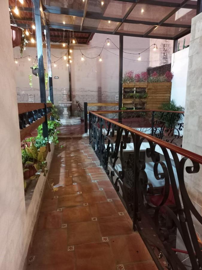 Hotel Boutique Casa Elefante Гвадалахара Экстерьер фото